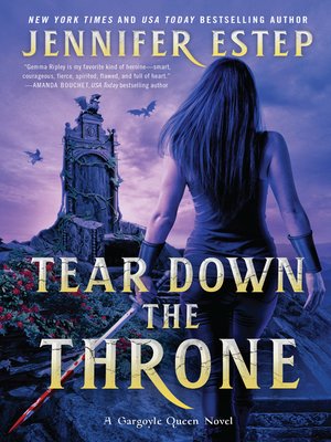 cover image of Tear Down the Throne
